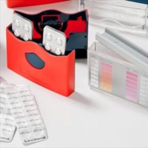 Тестер Lovibond Pooltester Cl/pH