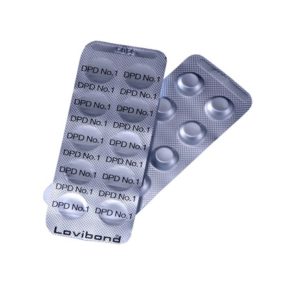 Lovibond Таблетки тестера DPD1 (блистер 10 табл.)