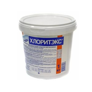Хлоритэкс 1 кг (гранулированный препарат)