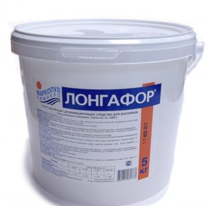 Лонгафор 200гр 5кг