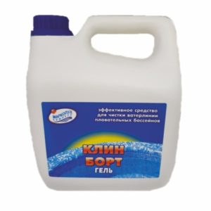 Клинборт 3л